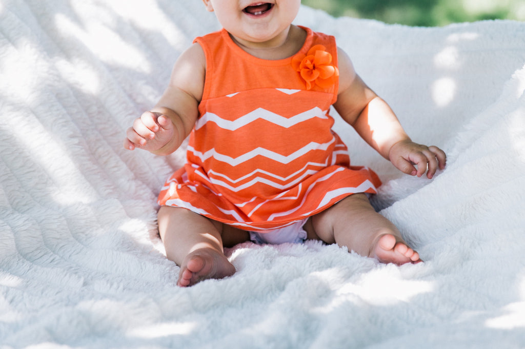 Sets/Rompers (Baby Girl)