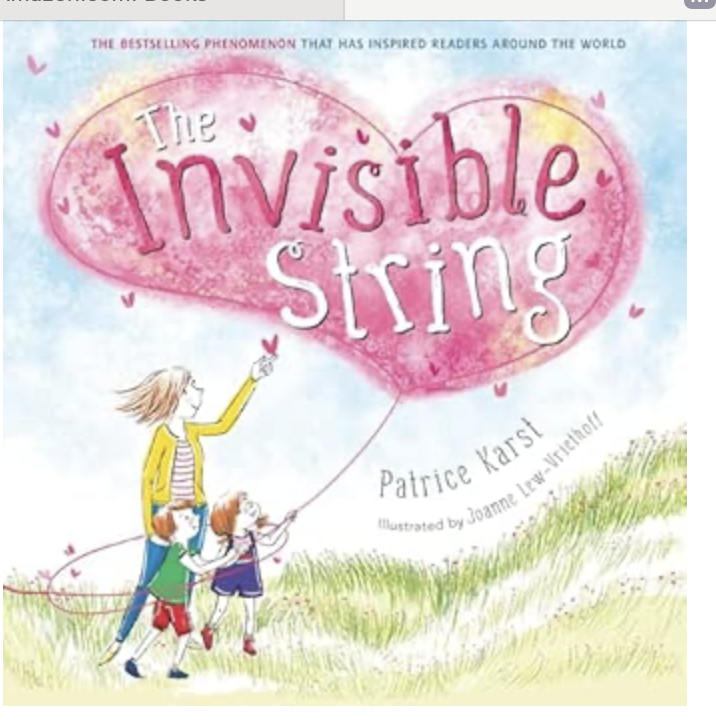 The Invisible String – Sweet Pea Children