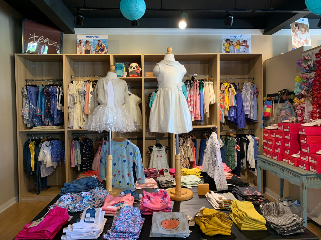 Sweet Pea Children s Shop