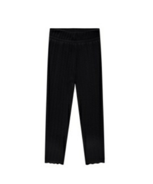 Black Leggings Sweet Pea Children