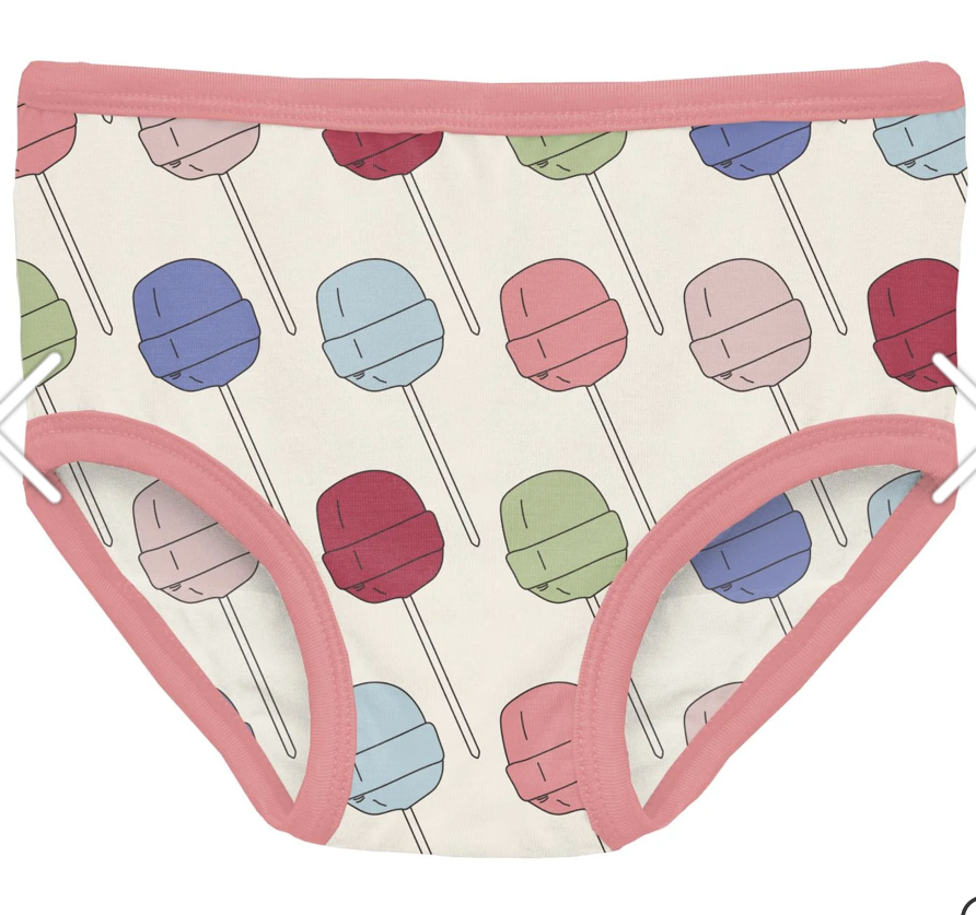 Lula's Lollipops Girl's Underwear – Sweet Pea Children
